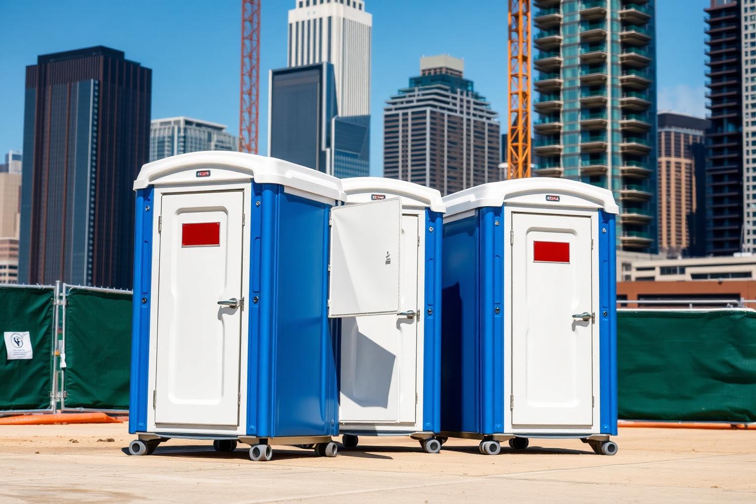Porta Potty Rental Milton, PA Near Me